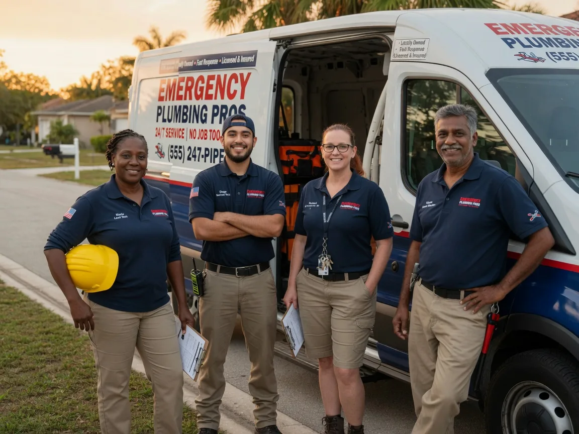 Emergency Plumber company in Chicora, PA